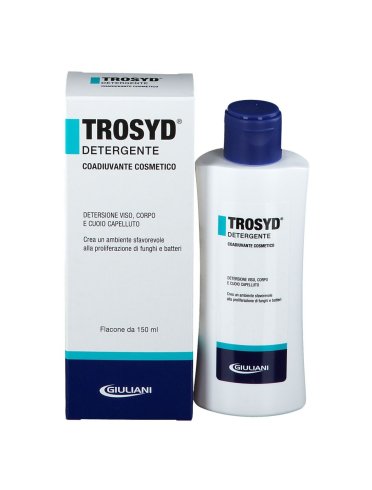Trosyd shampoo-detergente 150 ml