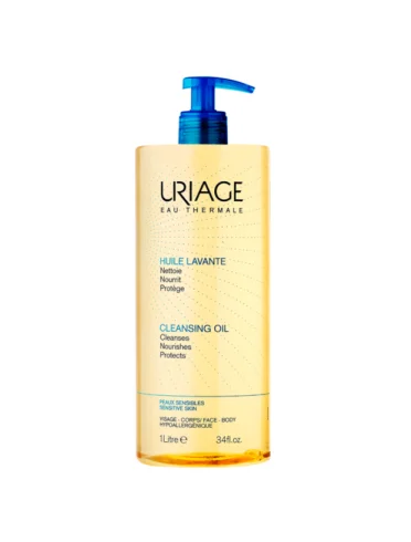 Uriage - olio detergente lavante corpo - 1 litro Uriage - olio detergente lavante corpo - 1 litro
