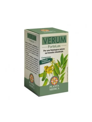Verum fortelax 80 compresse Verum fortelax 80 compresse