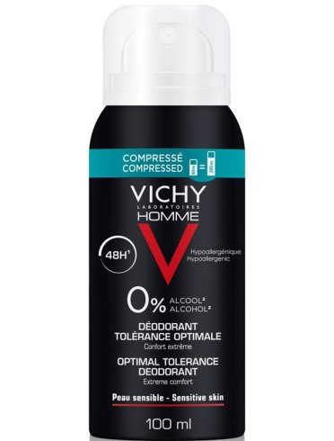 Vichy vh compressed deo sensitive 100 ml 20