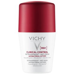 Vichy - Deodorante Clinical Control 96H Roll-On - 50 ml