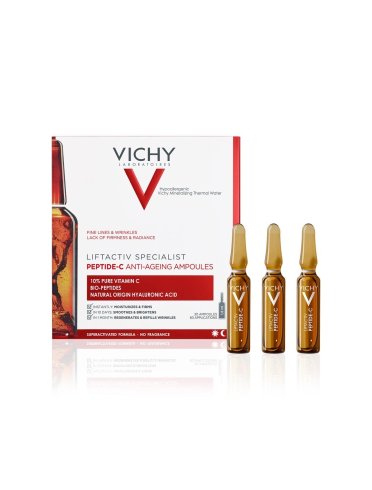 Vichy liftactiv specialist peptide-c fiale anti-etÀ 30 ampolle