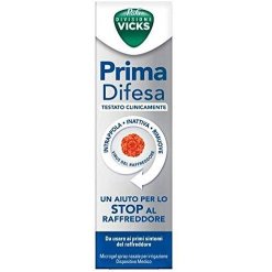 Vicks Prima Difesa - Microgel Spray Nasale - 15 ml