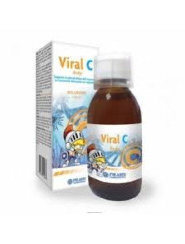 Viral c baby 150 ml