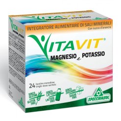 VITAVIT MAGNESIO POTASSIO 24 BUSTINE