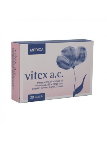 Vitex ac 20 capsule