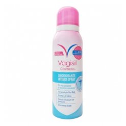 Vagisil Deodorante Intimo Spray 125 ml