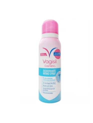 Vagisil deodorante intimo spray 125 ml Vagisil deodorante intimo spray 125 ml