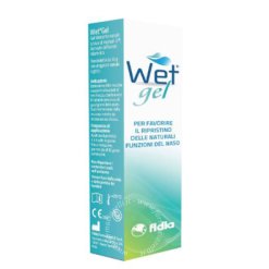 Wet Gel - Gel Idratante Mucosa Nasale - 20 g