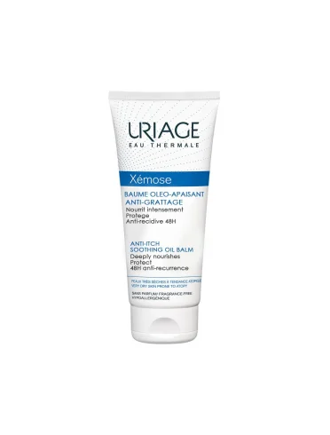Uriage xemose - basamo olio corpo lenitivo - 200 ml Uriage xemose - basamo olio corpo lenitivo - 200 ml