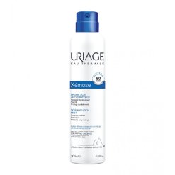 Uriage Xemose - Spray Corpo Nutriente Anti-Prurito per Pelle Secca e Atopica- 200 ml