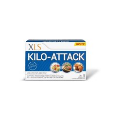 XLS Kilo-Attack - Integratore Perdita di Peso - 30 Compresse