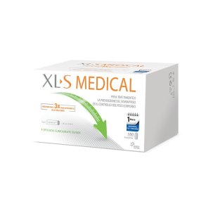 XL-S Medical Liposinol - Integratore Controllo del Peso - 180 Compresse
