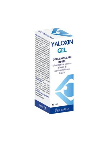 Yaloxin gel 10 ml
