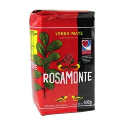 YERBA MATE ROSAMONTE 500 G