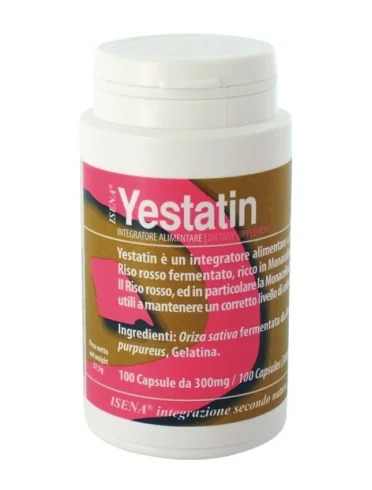 Yestatin 100 capsule Yestatin 100 capsule