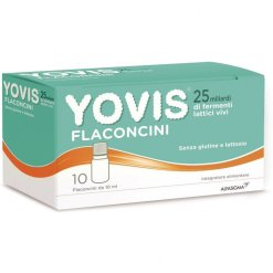 Yovis - Fermenti Lattici - Confezione Bipack 20 Flaconcini
