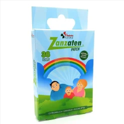 Zanzaten Patch Cerotti Antizanzare 36 Pezzi