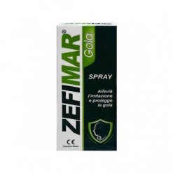 Zefimar - Spray per la Gola - 25 ml