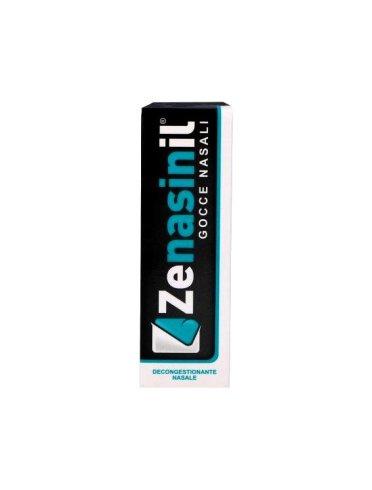 Zenasinil - gocce nasali decongestionante - 20 ml