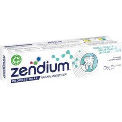 Zendium Dentifricio Secchezza e Afte 75 ml