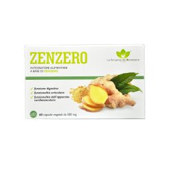 ZENZERO 60 CAPSULE