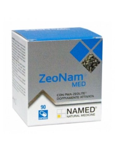 Named zeonam - integratore antiossidante - 90 capsule