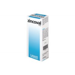 Zincoval - Integratore per il Benessere Mentale - Gocce 50 ml