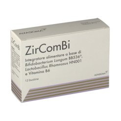 ZirComBi - Fermenti Lattici - 12 Bustine