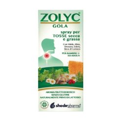 ZOLYC GOLA SPRAY 30 ML