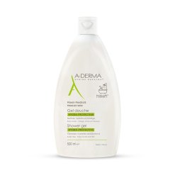 A-Derma Les Indispensables - Gel Doccia Detergente Delicato Hydra Protettivo - 500 ml
