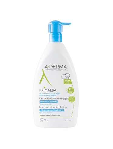 A-derma primalba - latte detergente corpo - 500 ml