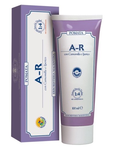 A-r pomata - crema per dolori e infiammazioni articolari - 100 ml