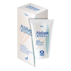 Abilast Biogel - Crema Corpo Riparatrice Anti-Secchezza - 50 ml