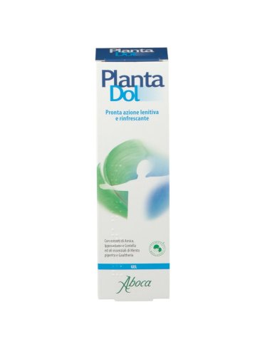 Aboca plantadol - gel corpo lenitivo - 50 ml