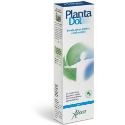 Aboca PlantaDol - Gel Rinfrescante Lenitivo - 50 ml