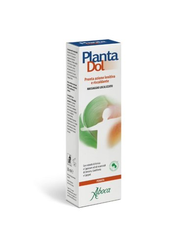 Aboca plantadol - pomata corpo lenitivo - 50 ml