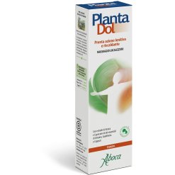 Aboca PlantaDol - Pomata Lenitiva Riscaldante - 50 ml
