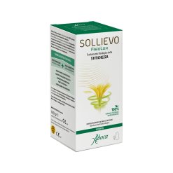 Aboca Sollievo FisioLax - Sciroppo per Stitichezza - 180 g