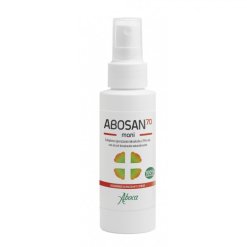 Aboca Abosan 70 - Spray Igienizzante Mani - 100 ml