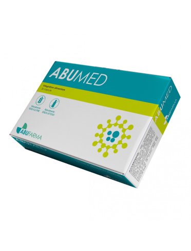 Abumed - integratore metabolismo - 30 capsule