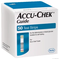 Accu-Chek Guide Strisce Reattive 50 Pezzi