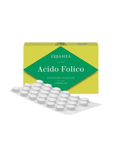 Acido folico integratore per gravidanza 90 compresse