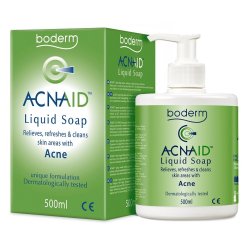Acnaid Sapone Liquido Antiacne 500 ml