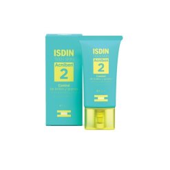 Isdin Acniben Facial Cream - Gel Crema Viso Per Acne 40 Ml