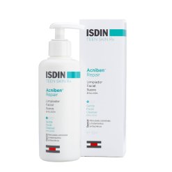 Isdin Acniben Repair - Detergente Viso Delicato - 180 ml