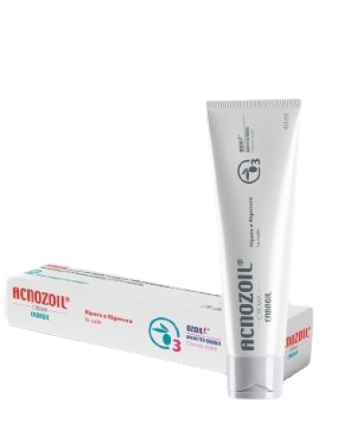 Acnozoil crema trattamento acne 40 ml