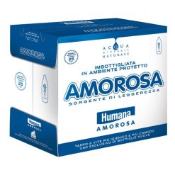Aqua Amorosa - 6 x 1 Litro