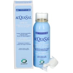 AcquaSal - Soluzione Isotonica Decongestionante - Spray 100 ml