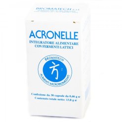 Acronelle - Integratore di Fermenti Lattici - 30 Capsule